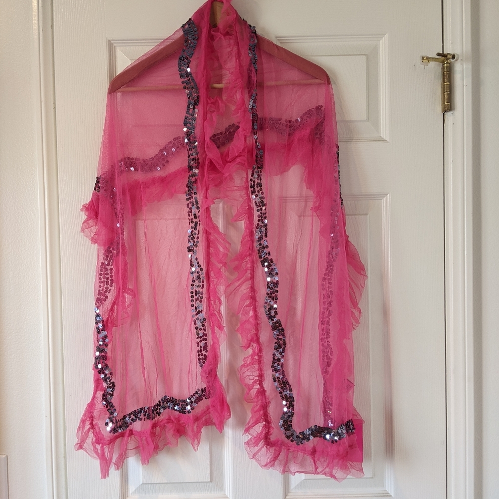 Betsy Johnson Scarf